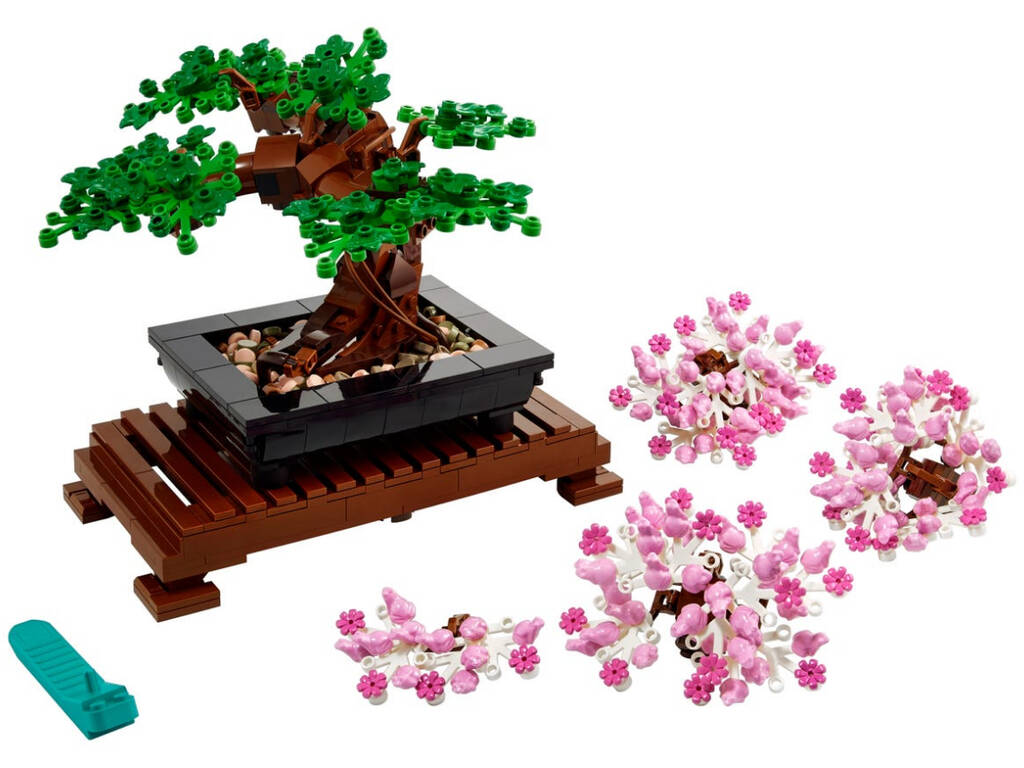 Lego Creator ExpertBotanicals Bonsai 10281