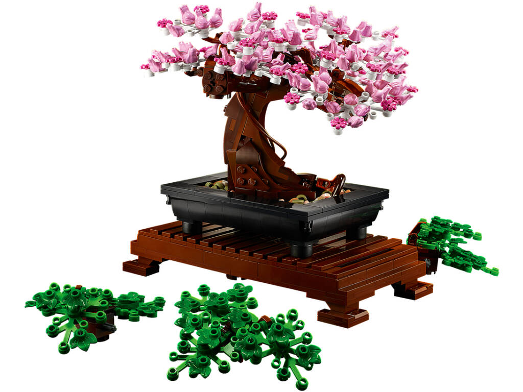Lego Creator ExpertBotanicals Bonsai 10281