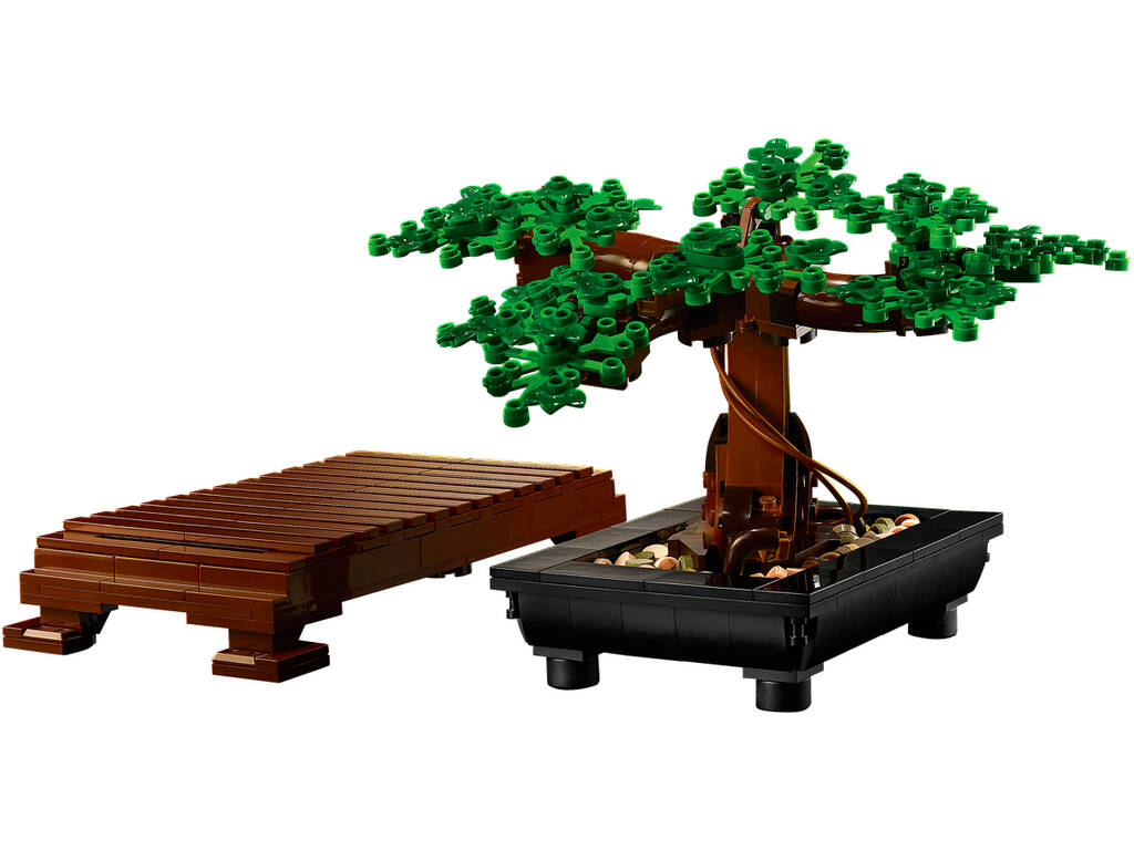 Lego Creator ExpertBotanicals Bonsai 10281