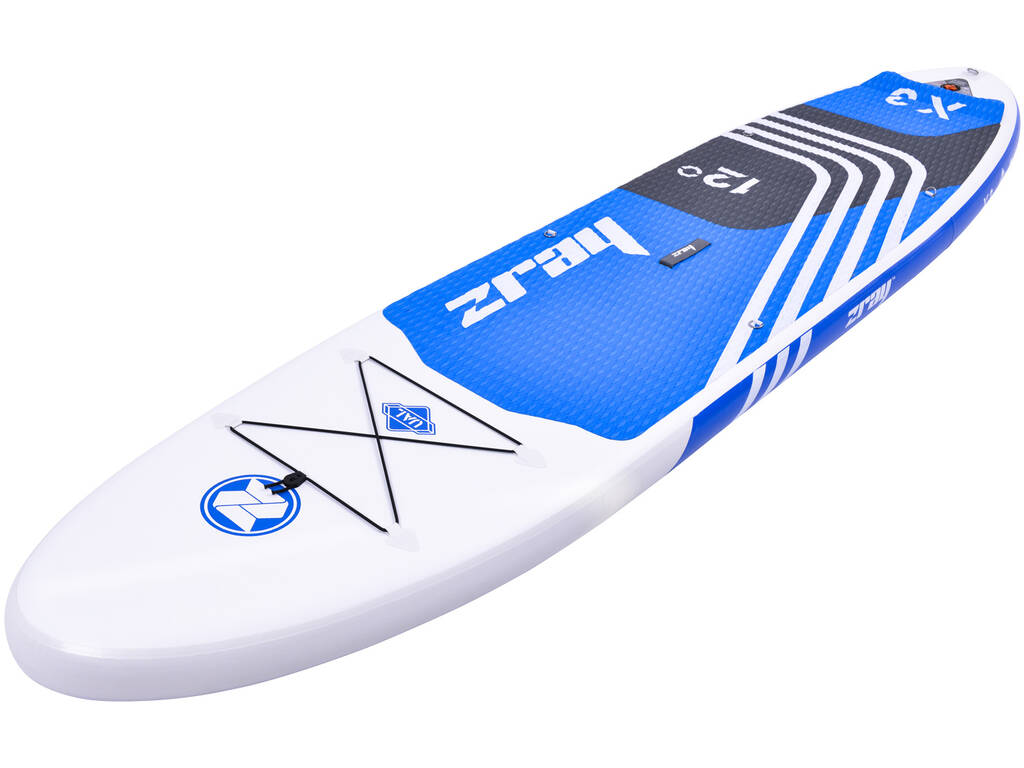 Paddle Board Gonflable Zray X-Rider X3 12' Poolstar PB-ZX3E