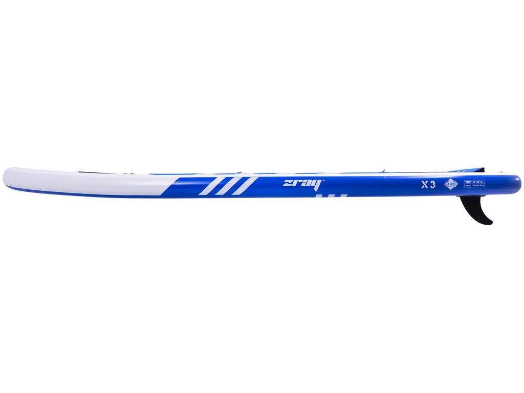 Paddle Board Gonflable Zray X-Rider X3 12' Poolstar PB-ZX3E