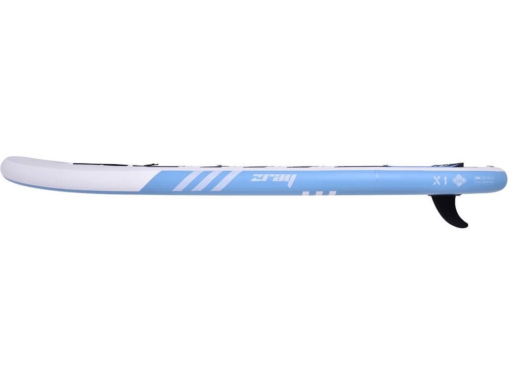 Paddle Board Gonflable Zray X-Rider X1 10'2
