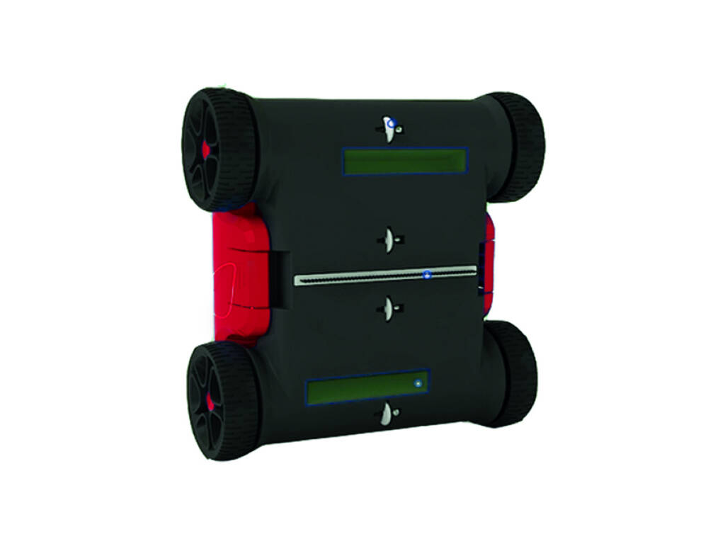 Robot Puliscifondi per Piscina Red Panther Poolstar RO-PANTHER1