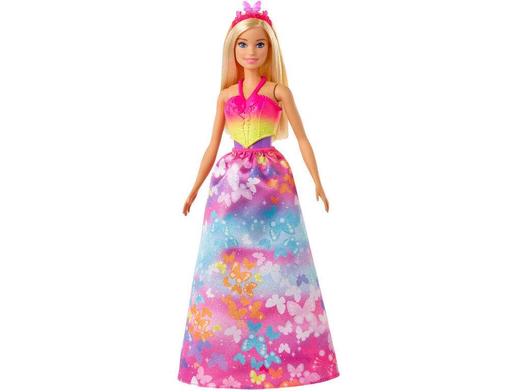 Barbie Dreamtopia Fashion Looks Mattel GJK40
