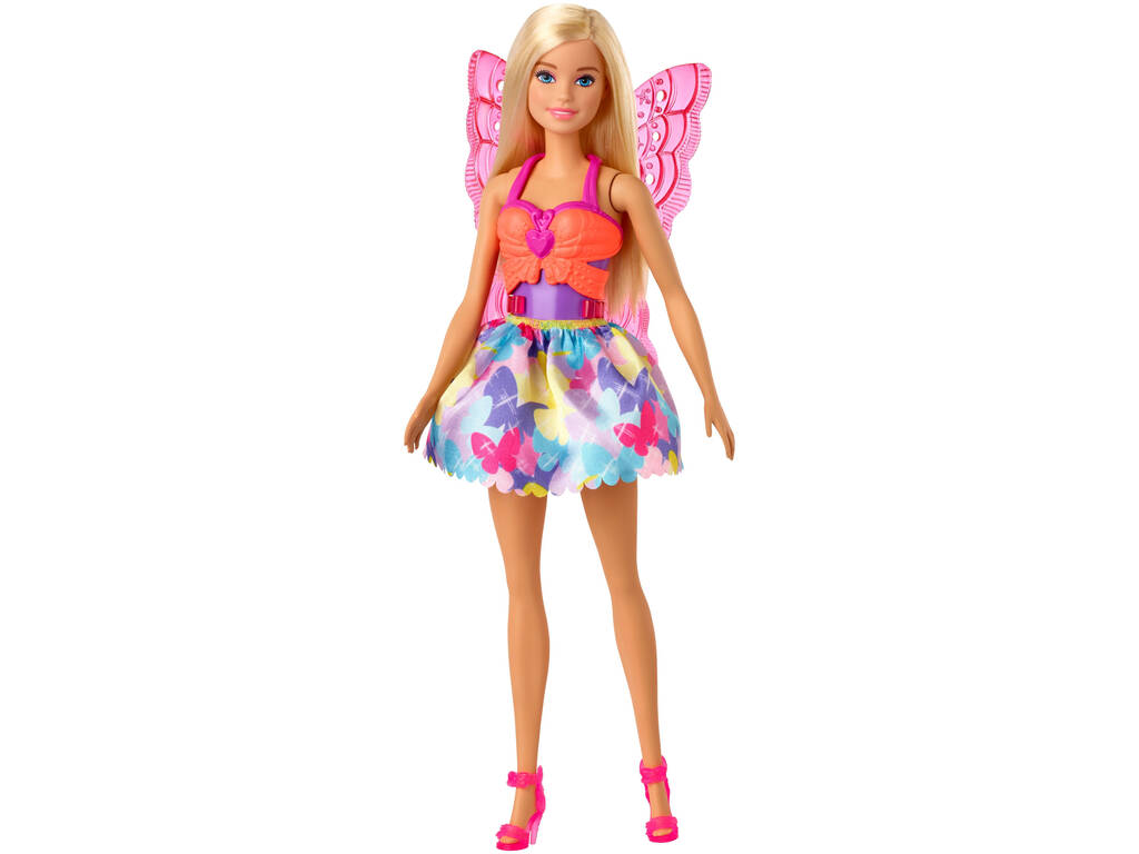 Barbie Dreamtopia Fashion Looks Mattel GJK40