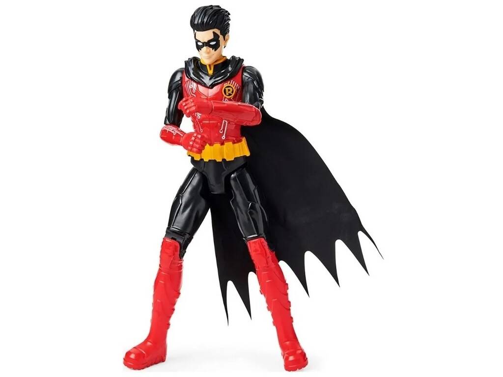Batman Figure 30 cm. Cattivi DC Bizak 6192 7825