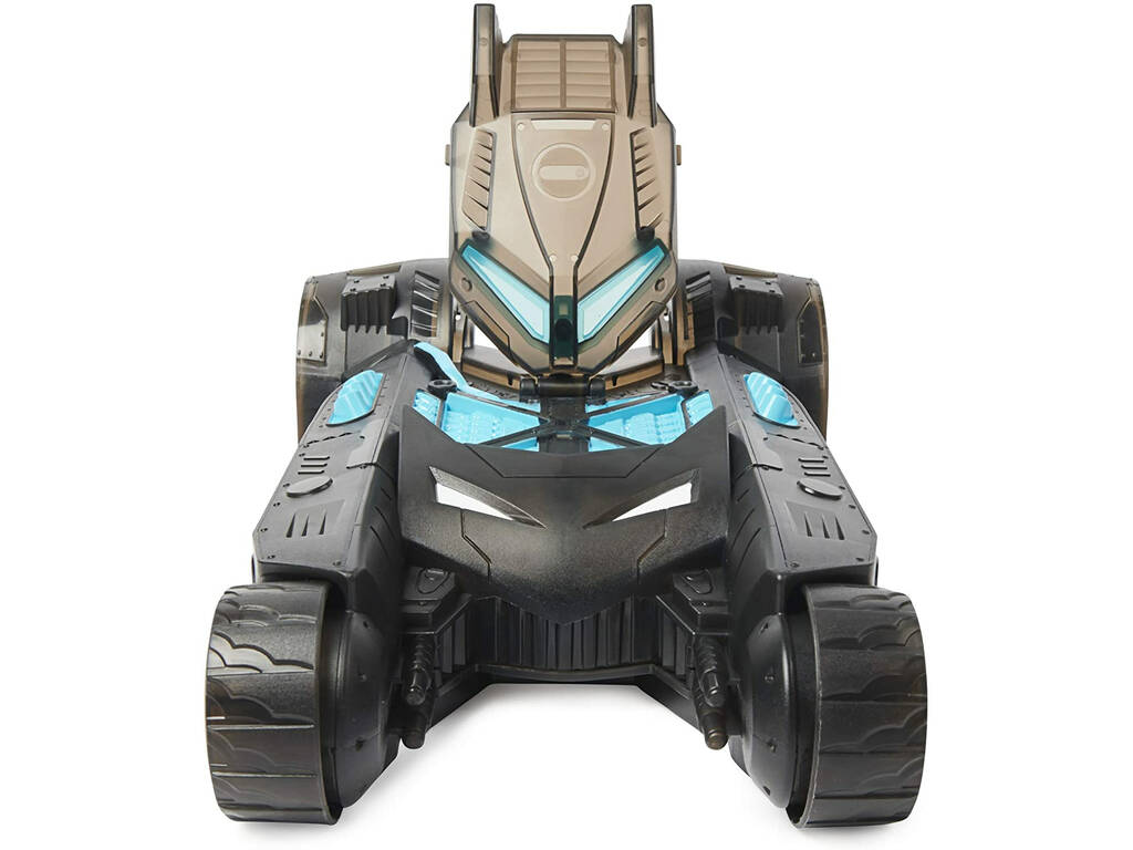 Batman Bat Tech Batmobile 2 in 1 Bizak 6192 7830