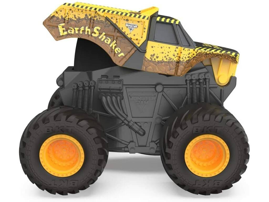 Monster Jam Incredible Jumps 1:43 Spin Master 6192 5880