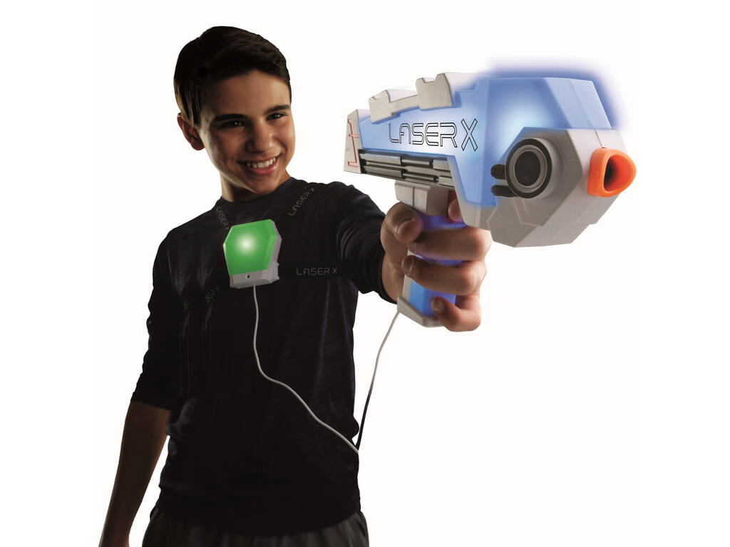Laser X Revolution Double Blasters Bizak 6294 8046