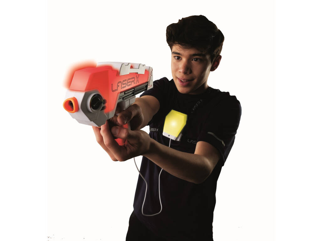 Laser X Revolution Double Blasters Bizak 6294 8046