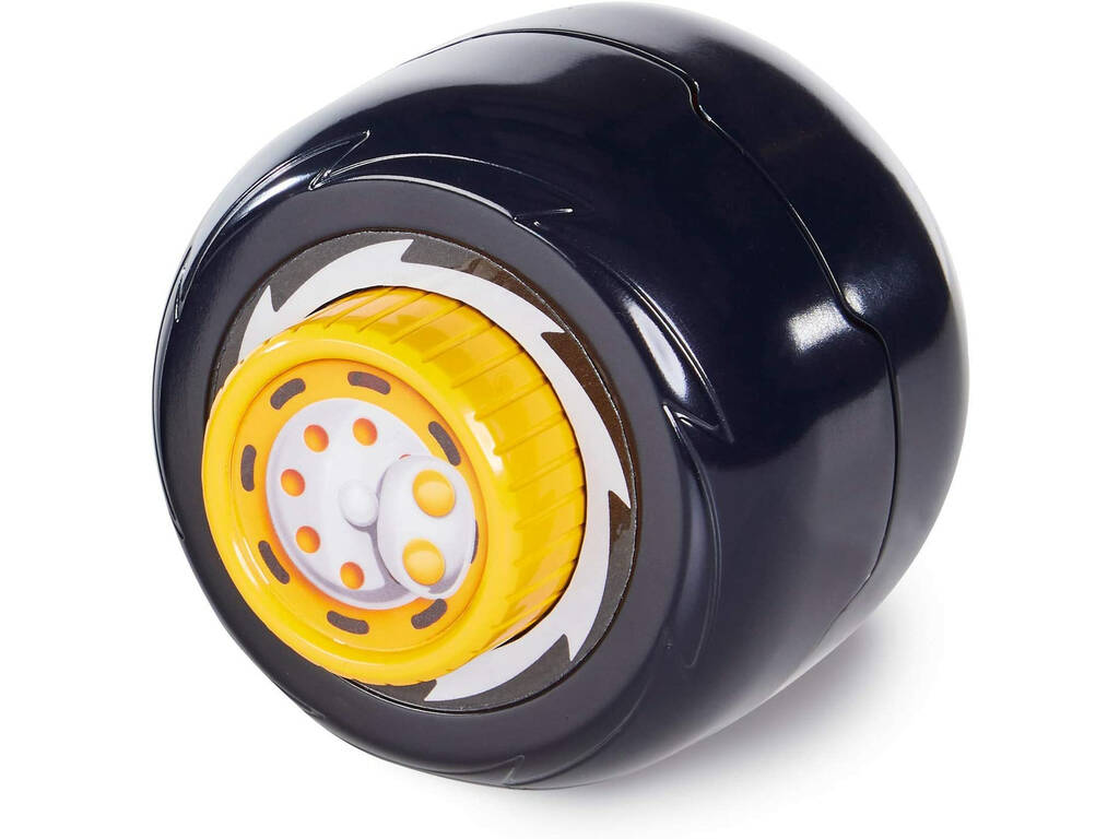 Ricky Zoom Lanciatore a due velocità Bizak 3069 0059