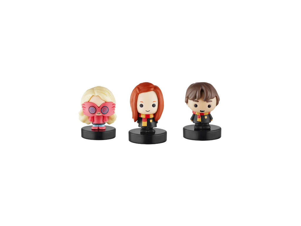Harry Potter Tampon Pack de 3 Bizak 6411 5020