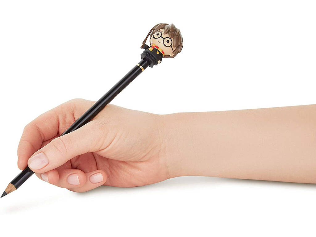 Topper Harry Potter Pack de 5 Bizak 6411 2040