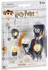 Topper Harry Potter Pack de 5 Bizak 6411 2040