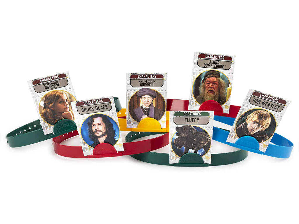 Hedbanz Harry Potter Spin Master 6192 4305