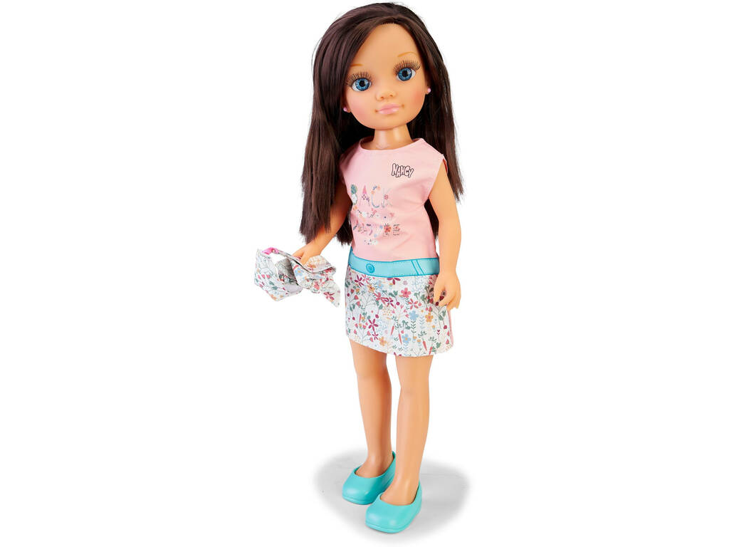 Nancy un giorno con maschera Trendy Famosa 700016551