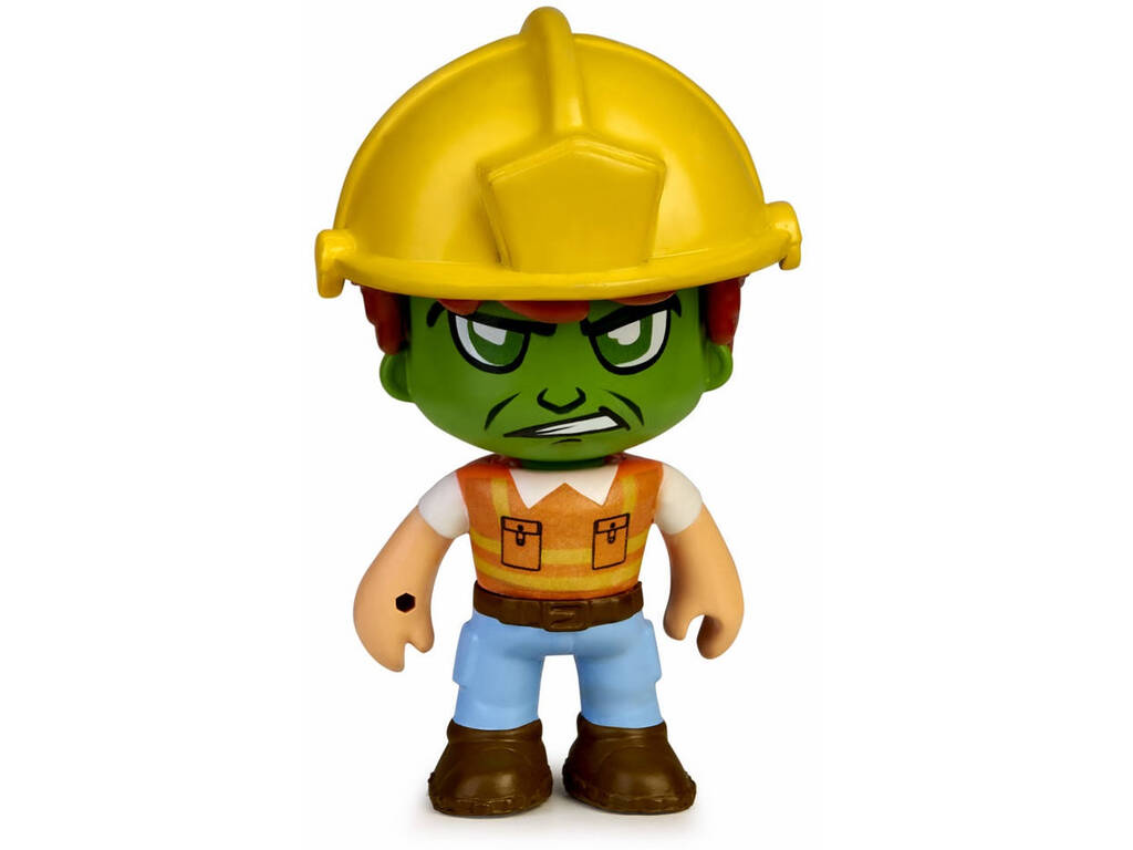 Pin y Pon Action Buoni vs. Cattivi- Hulk Famosa 700016239