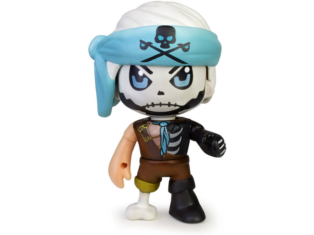 Pinypon Action Pirata Fantasma Cannone Famosa 700016238