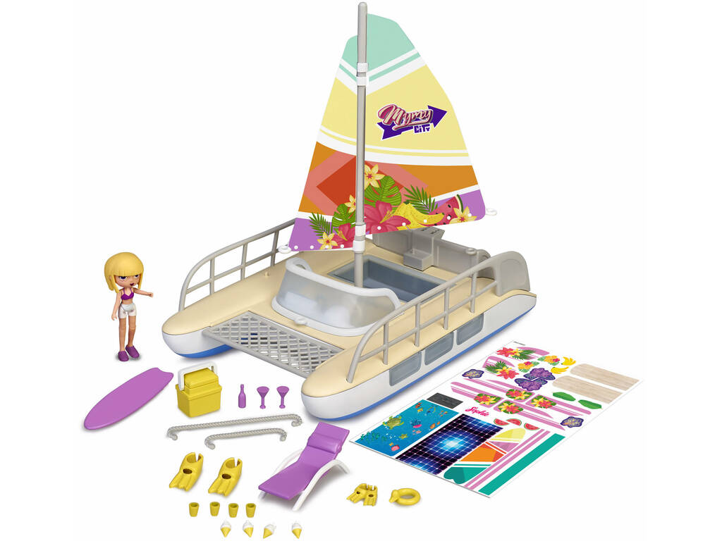 Mimy City Sunny Day Catamarano Famosa 700016285