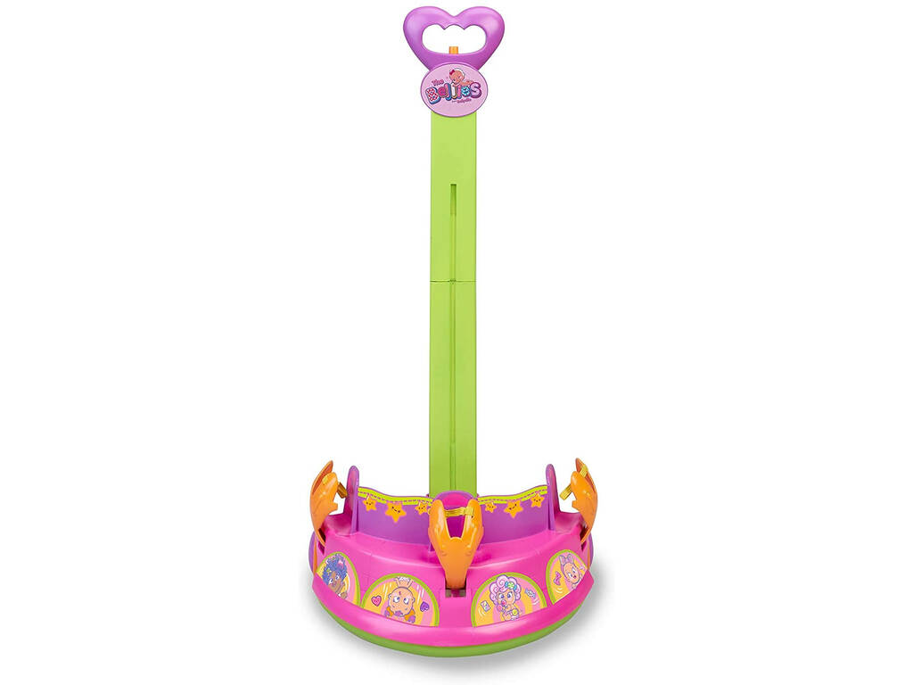 The Bellies: Trolley Coaster Famosa 700016222
