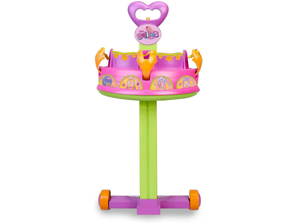 The Bellies: Trolley Coaster Famosa 700016222