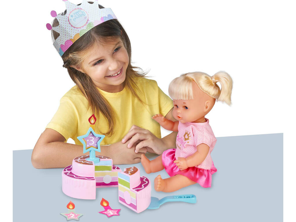 Nenuco Feliz Cumpleaños Famosa 700016283