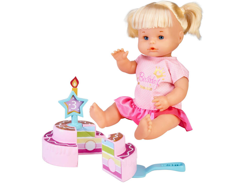 Nenuco Feliz Cumpleaños Famosa 700016283