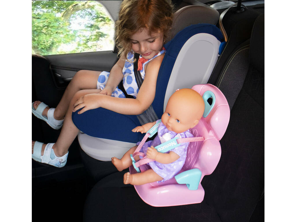 Nenuco Siège de Voiture Famosa 700016257