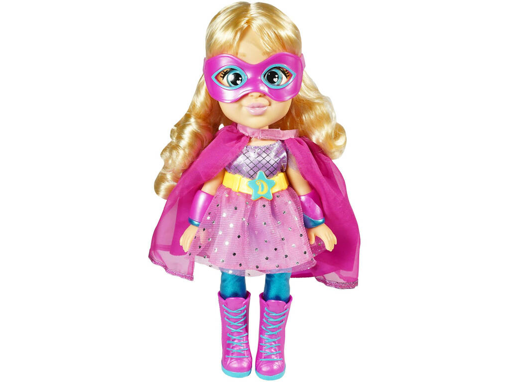 Amour Diana Princesse et Super Héroïne Famosa LVE07000