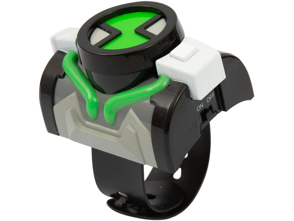 Ben 10 Omni Scope Omnitrix Famosa BEN64111