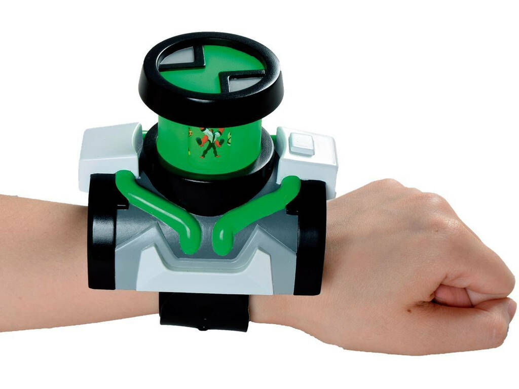 Ben 10 Omni Scope Omnitrix Famosa BEN64111
