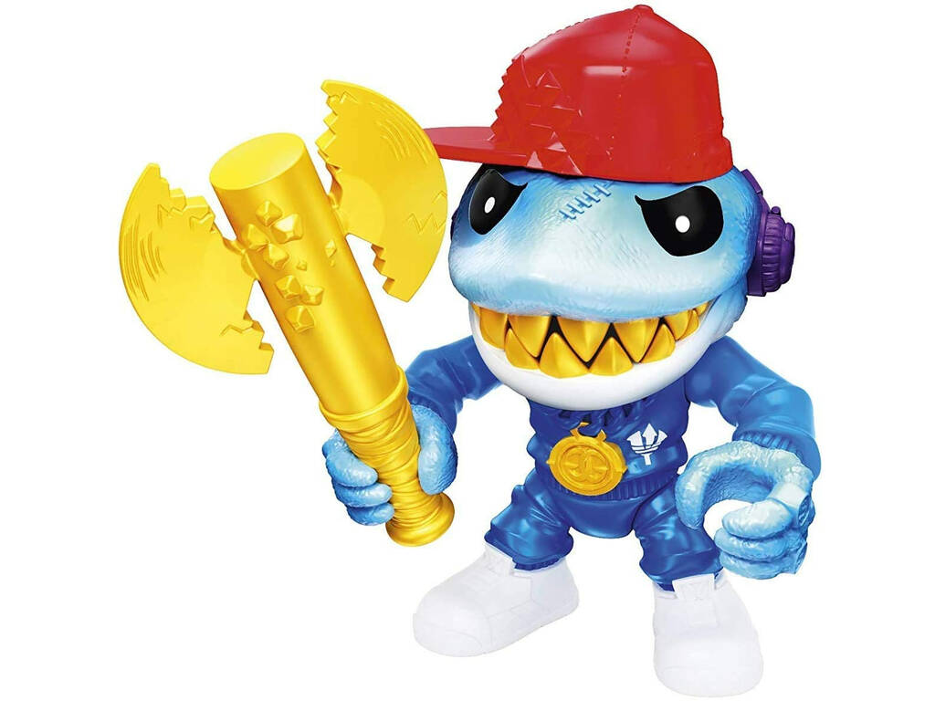 Tesoro X Serie 5 figure Sunken Gold Famosa 700016085