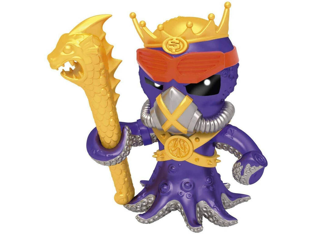Tesoro X Serie 5 figure Sunken Gold Famosa 700016085