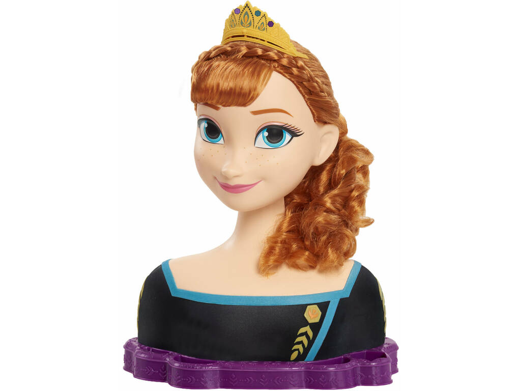 Frozen Busto Deluxe Anna Famosa FRND7000
