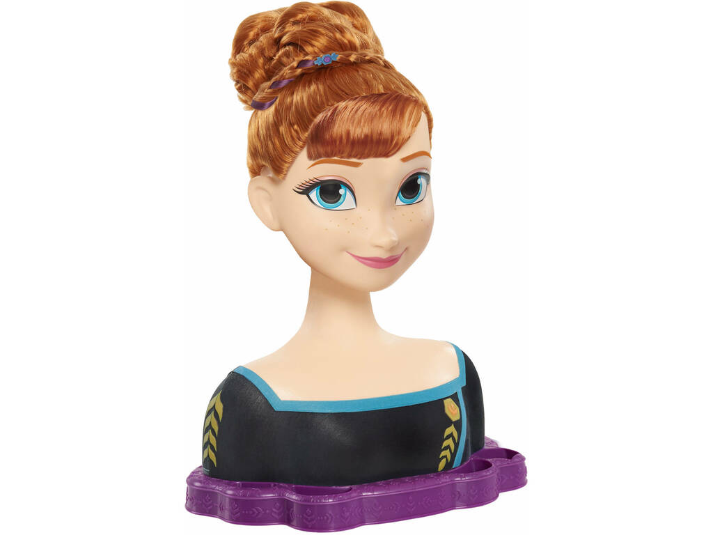 Frozen Busto Deluxe Anna Famosa FRND7000