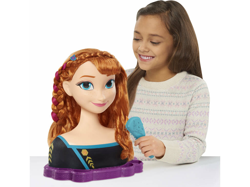 Frozen Busto Deluxe Anna Famosa FRND7000