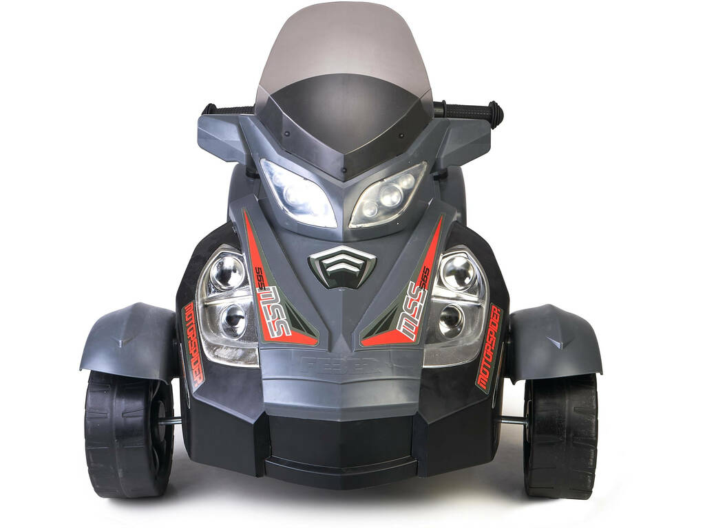 Feber Moto Électrique Spider 12V Famosa 800012840