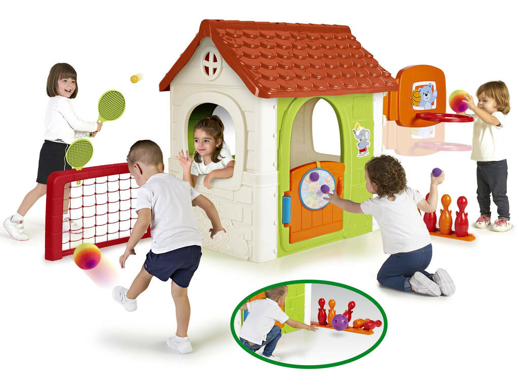 Casa multiattività Feber 800013048
