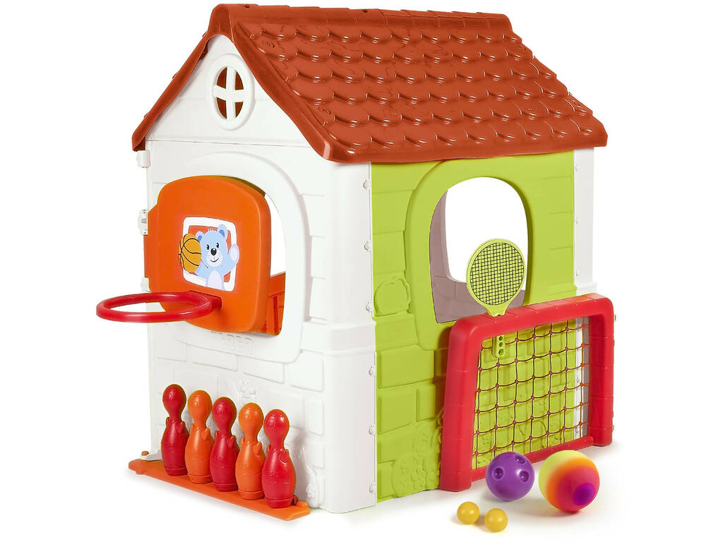 Casa multiattività Feber 800013048