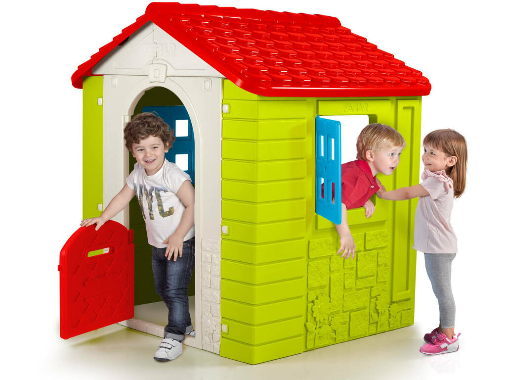 Casa delle meraviglie Feber Famosa 800013046