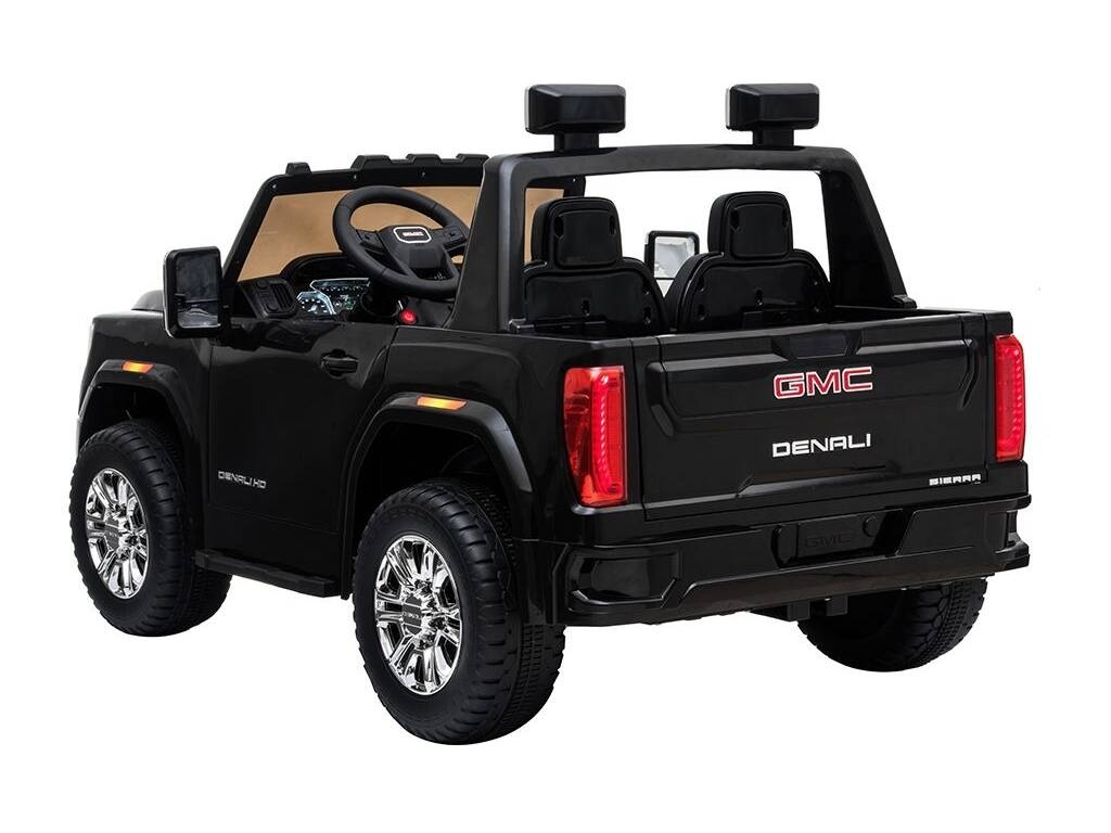 Auto a Batteria GMC Sierra HD 12V 2,4 GHz!