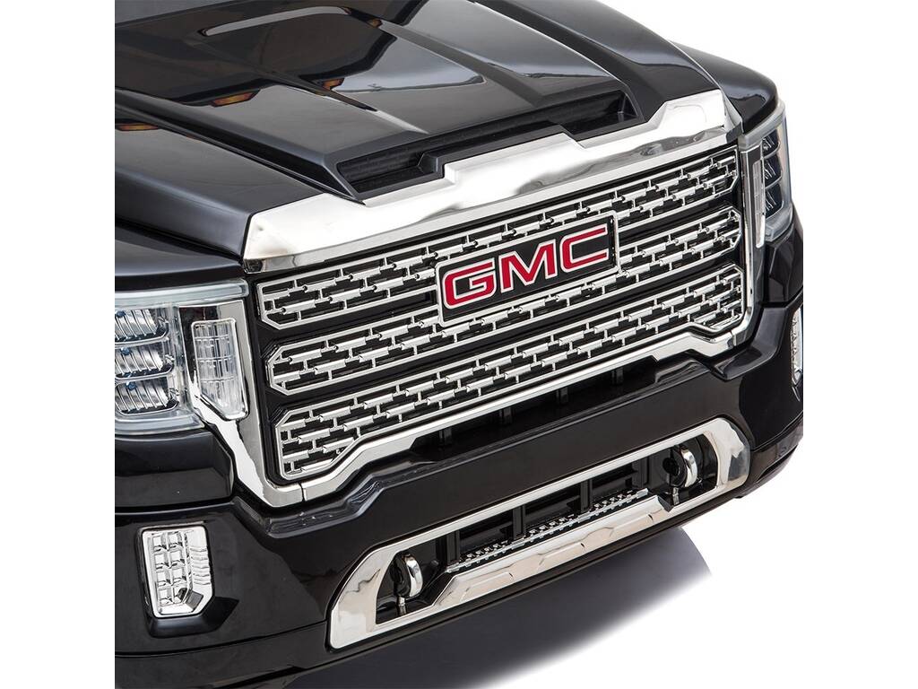 Auto a Batteria GMC Sierra HD 12V 2,4 GHz!