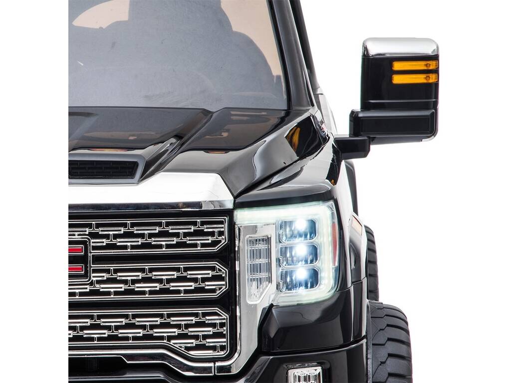 Auto a Batteria GMC Sierra HD 12V 2,4 GHz!