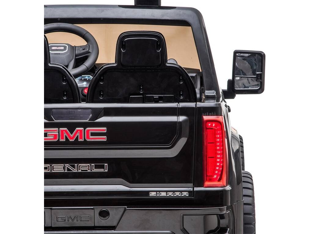 Auto a Batteria GMC Sierra HD 12V 2,4 GHz!