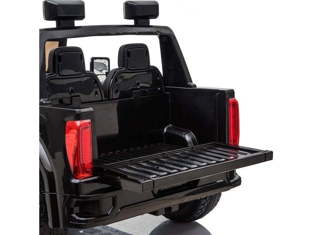 Auto a Batteria GMC Sierra HD 12V 2,4 GHz!