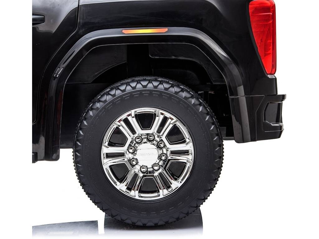 Auto a Batteria GMC Sierra HD 12V 2,4 GHz!