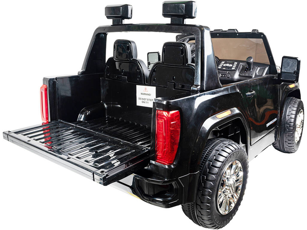 Auto a Batteria GMC Sierra HD 12V 2,4 GHz!