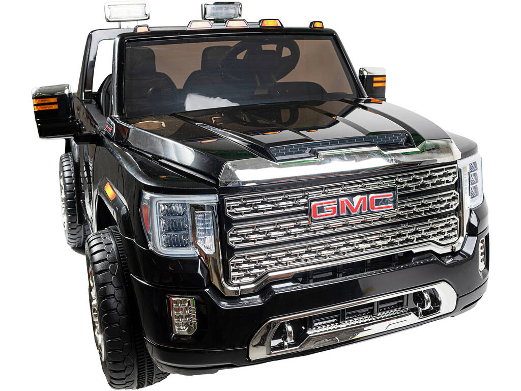 Auto a Batteria GMC Sierra HD 12V 2,4 GHz!