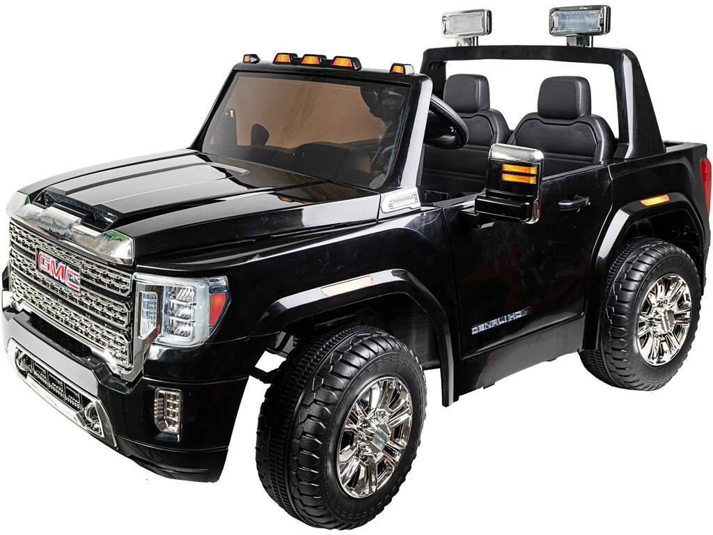 Auto a Batteria GMC Sierra HD 12V 2,4 GHz!
