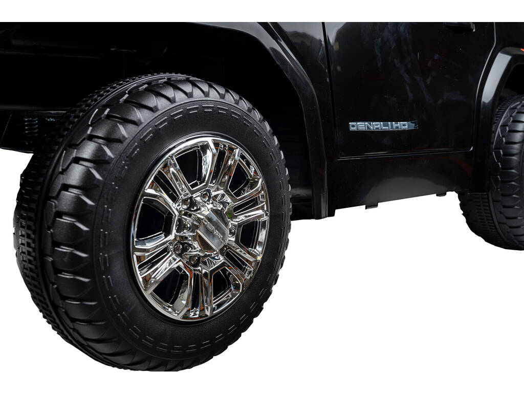 Auto a Batteria GMC Sierra HD 12V 2,4 GHz!